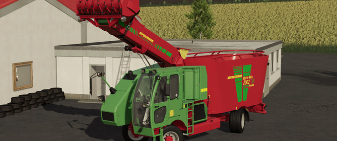 Strautmann Verti-Mix Double SF Pack Mod Image