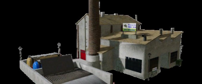 Objekte Platzierbare EcoGreen Fabriken Landwirtschafts Simulator mod