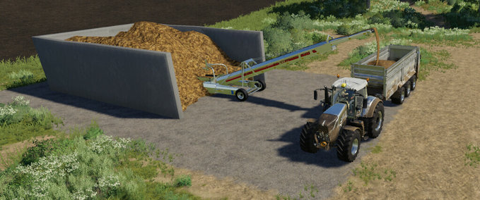 Mod Packs Misthändler Paket Landwirtschafts Simulator mod