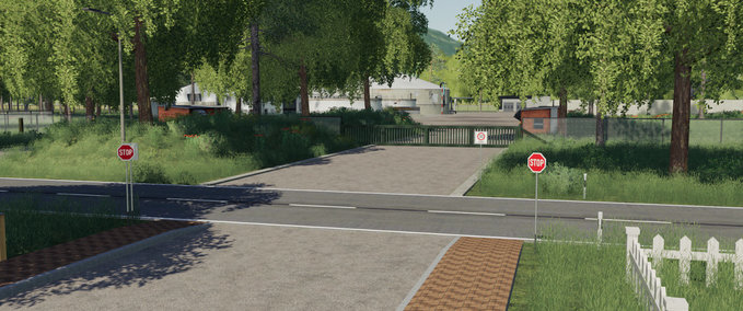 LS 19: GreenRiver2019 v 2.0.0.0 Maps Mod | modhoster.de