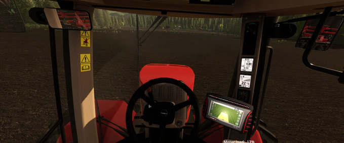 Traktoren STX Steiger Landwirtschafts Simulator mod