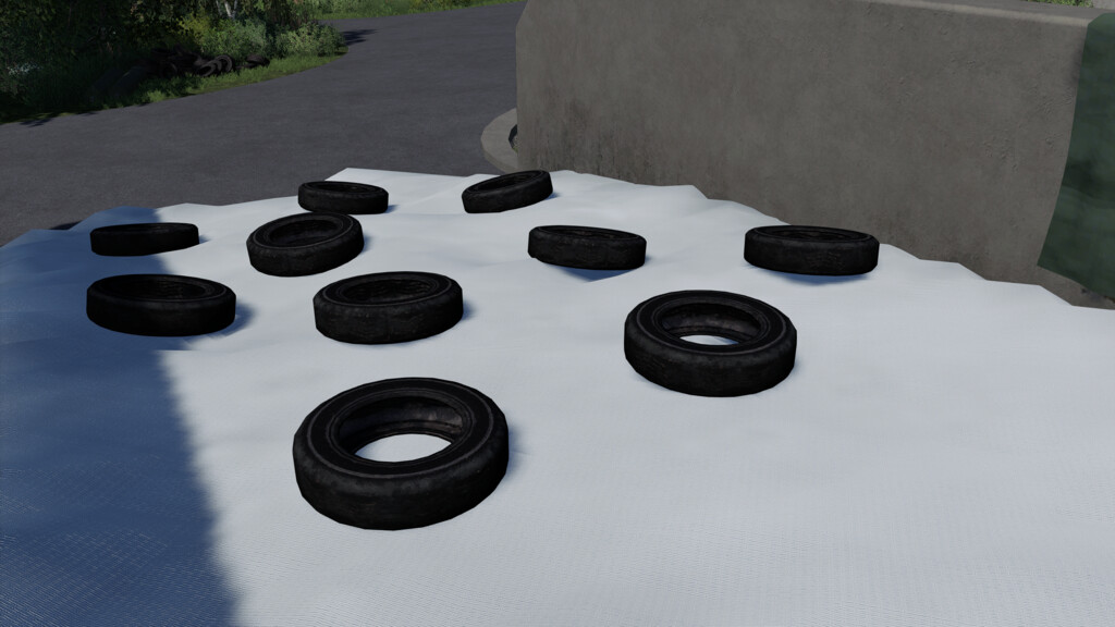 Tire - Thumbnail 1