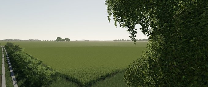 Maps Neu Bartelshagen 4-Fach Landwirtschafts Simulator mod
