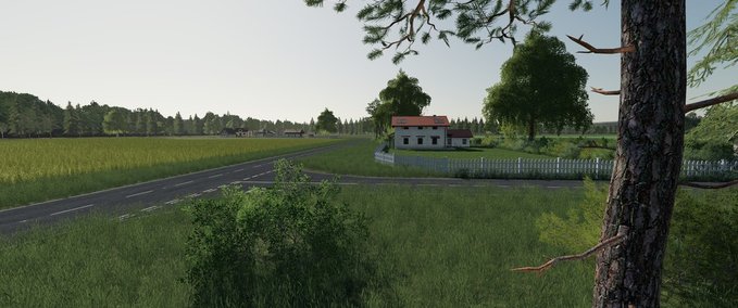 Maps Vorpommern Rügen Landwirtschafts Simulator mod