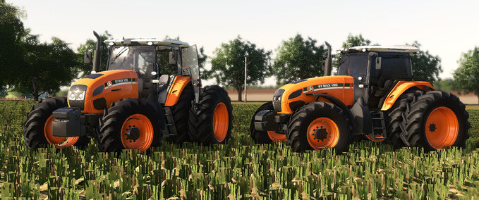 Traktoren Stara ST MAX 150 And 180 Landwirtschafts Simulator mod