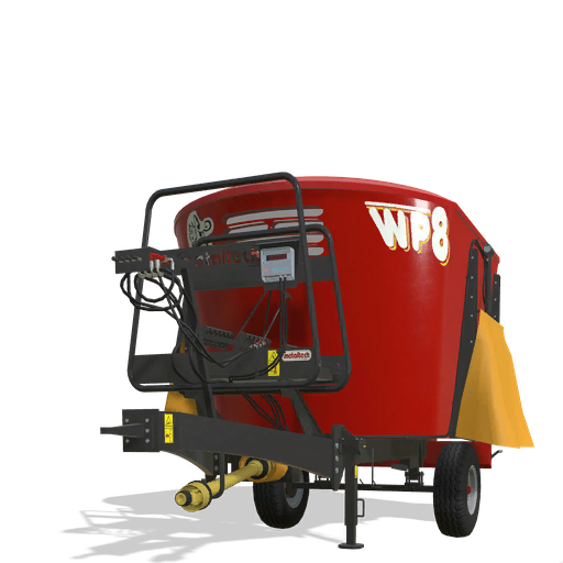 Metaltech WP8 - Thumbnail 1