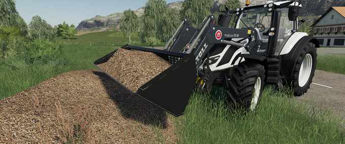 Frontlader MP-Lift Schaufel Pack Landwirtschafts Simulator mod