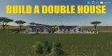 Ein Doppelhaus bauen Mod Thumbnail