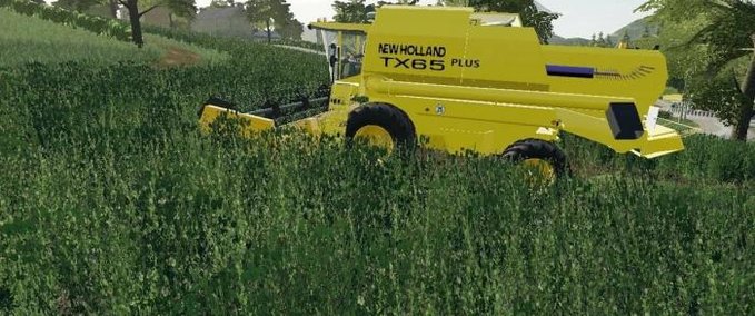 New Holland New Holland TX65 Plus Landwirtschafts Simulator mod