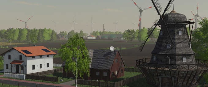 Maps Norddeich Landwirtschafts Simulator mod