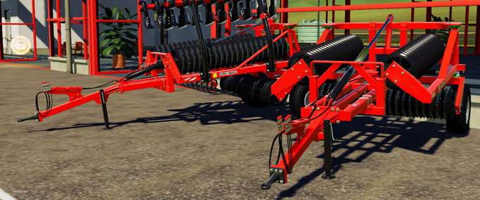 Implements & Tools Euro-Masz WPJH Farming Simulator mod