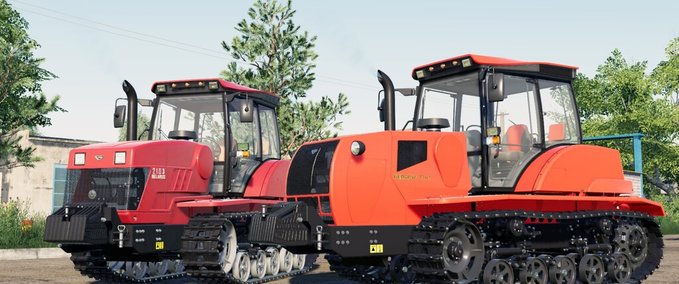 Traktoren MTZ BELARUS 2103 Landwirtschafts Simulator mod