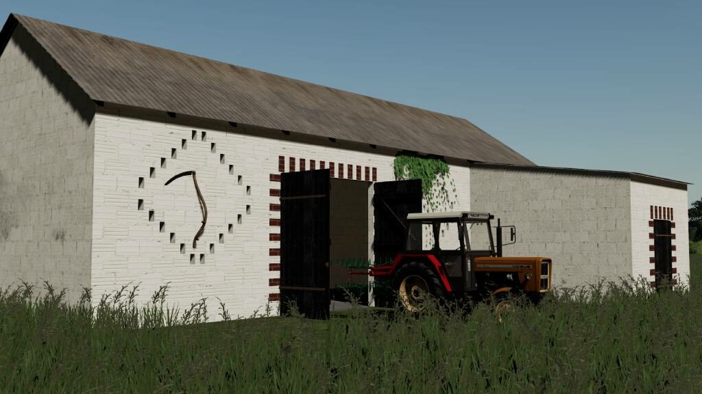 Small Barn - Thumbnail 1