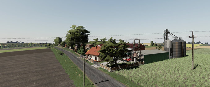 Maps Hebdow Landwirtschafts Simulator mod