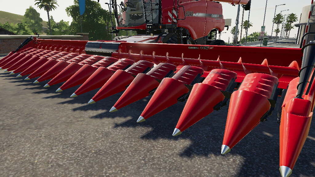 CaseIH 4400 Series And New Holland 980CR Pack - Thumbnail 1