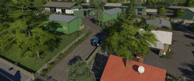 Maps Michamp Landwirtschafts Simulator mod