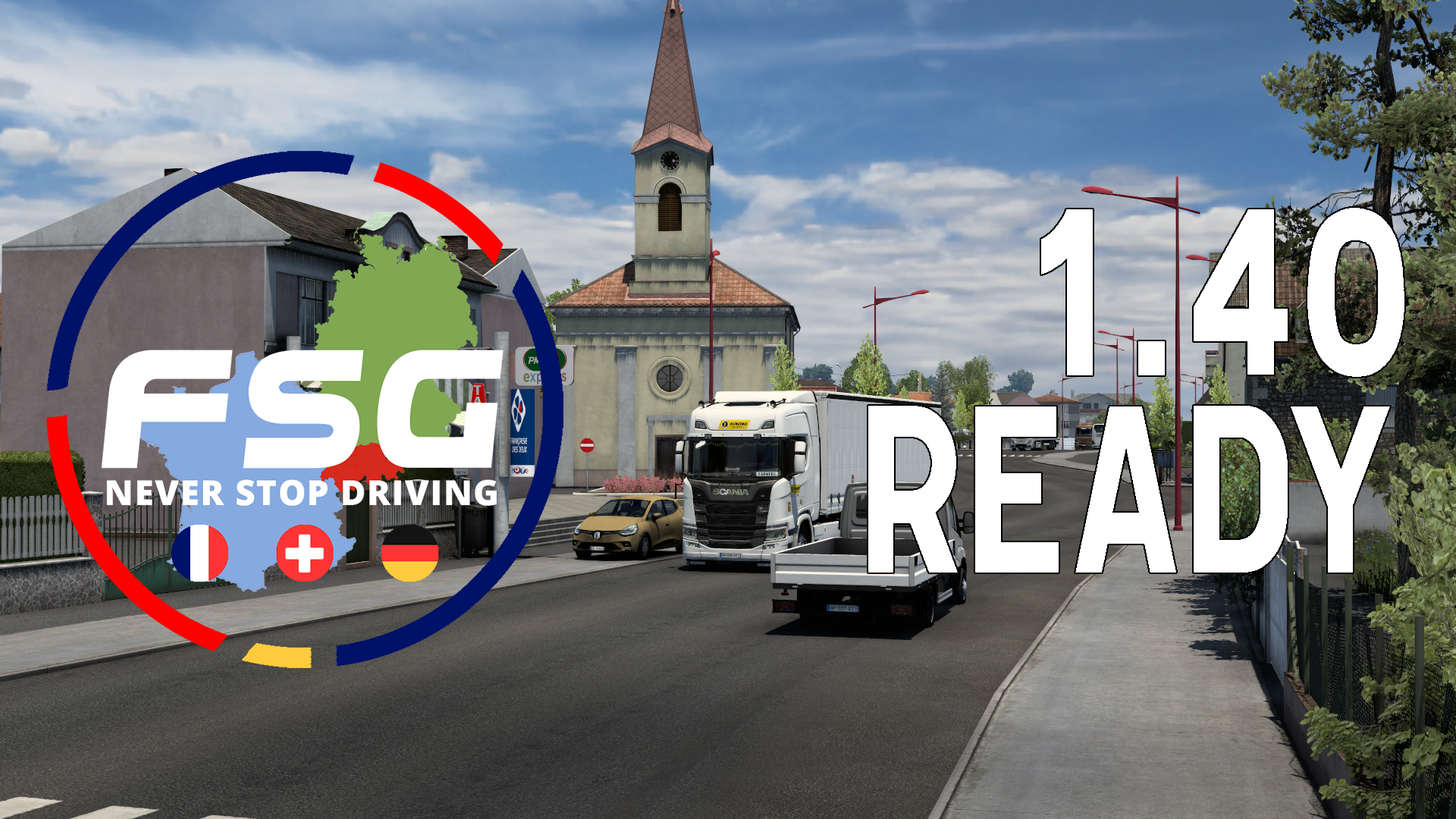 Map of Alsace (FSG) Scale 1:1 v1.0 [1.35.x] thumbnail 8