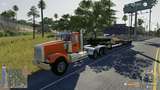 Giants Hauler Truck 1 + Tieflader Gooseneck Mod Thumbnail