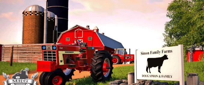 Maps Simon Family Farms Public Beta Landwirtschafts Simulator mod