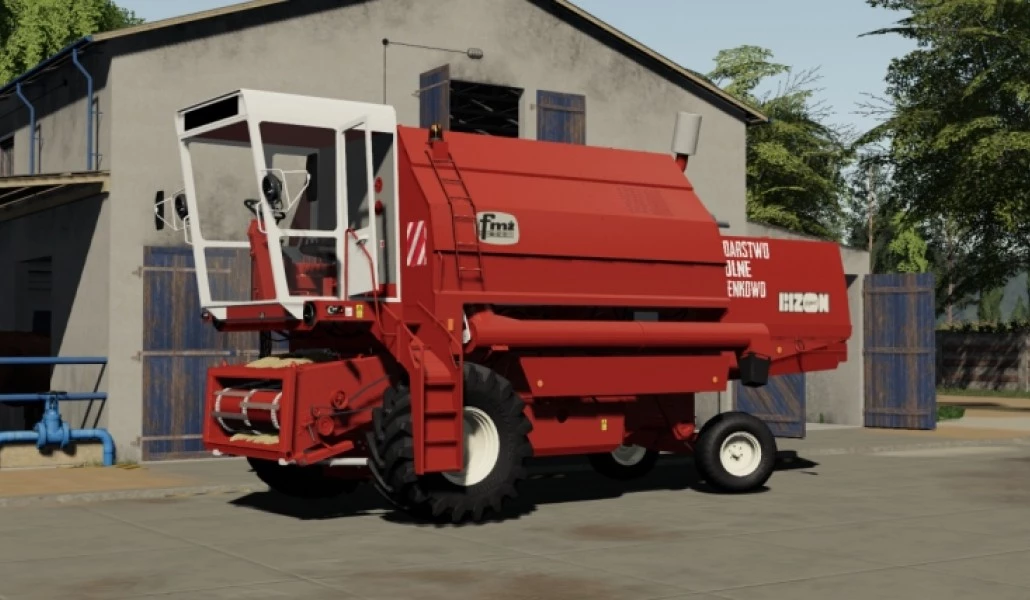 Bizon GIGANT Z083/Z060 - Thumbnail 1
