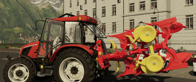 Traktoren Zetor Major Serie Landwirtschafts Simulator mod
