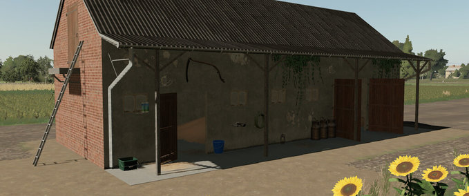 Objekte Small Economic Buildings Landwirtschafts Simulator mod