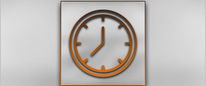 Echte Uhrzeit Mod Image