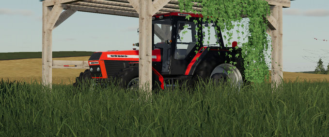 Objekte Schuppen Landwirtschafts Simulator mod