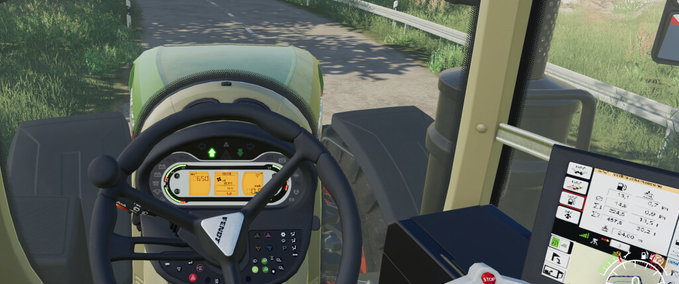 Scripte Mouse Driving Landwirtschafts Simulator mod