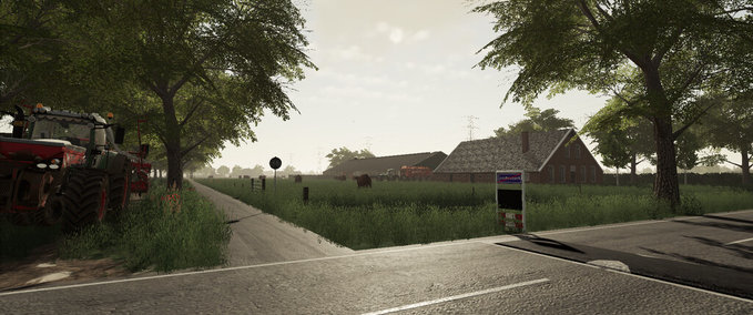 Maps Dutchcolony Maizeplus Version Landwirtschafts Simulator mod