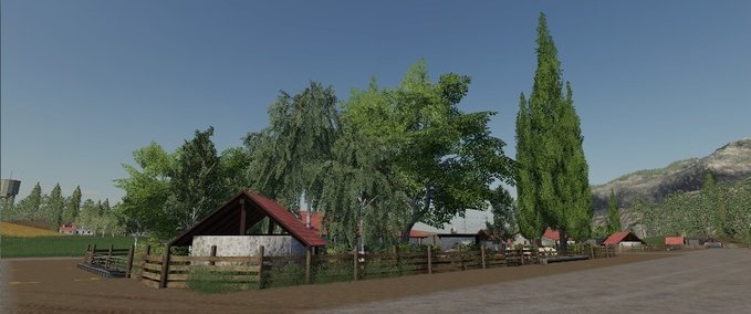 Mod Packs Schweinestall Naturnah Landwirtschafts Simulator mod