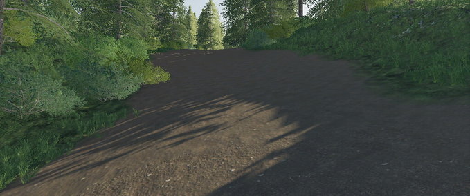 Maps Switchback Canyon Landwirtschafts Simulator mod