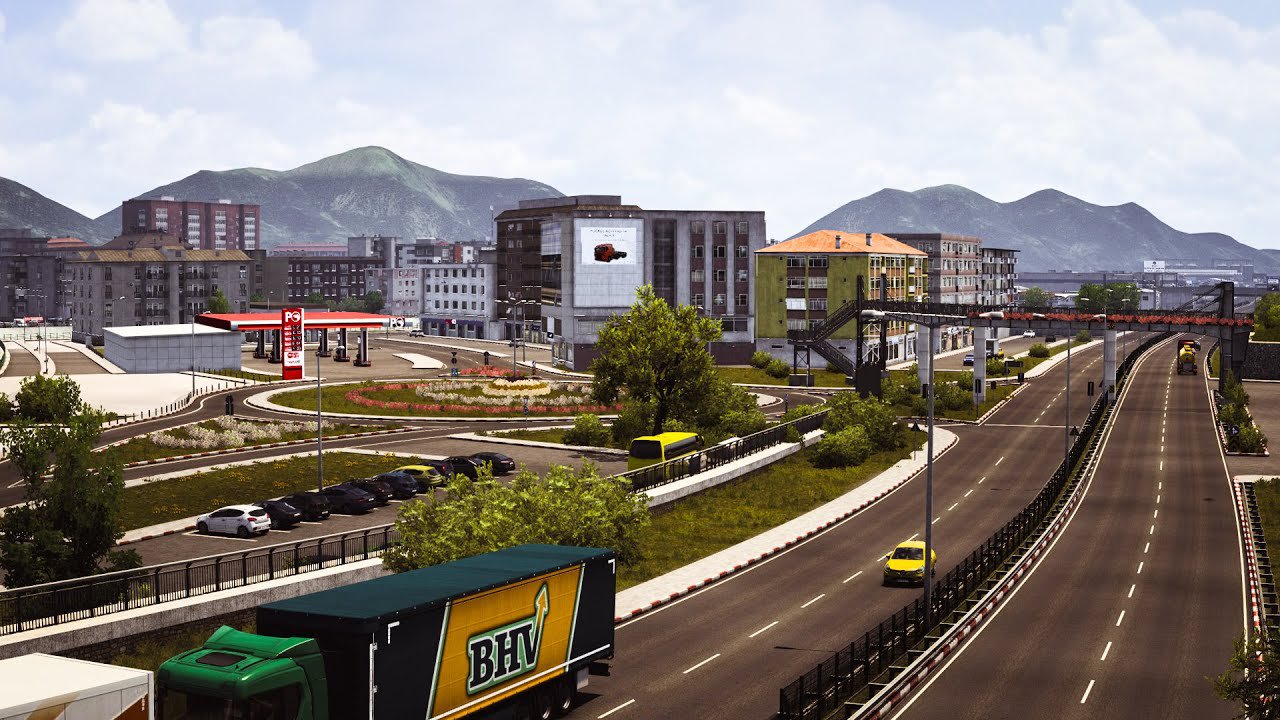 Güney Marmara Map Scale 1:3 v1.1 [1.40] thumbnail 3