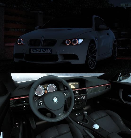 BMW M3 E92 v2.0 [1.40] - Thumbnail 1