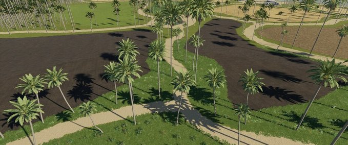 Maps Lukah's Island Landwirtschafts Simulator mod