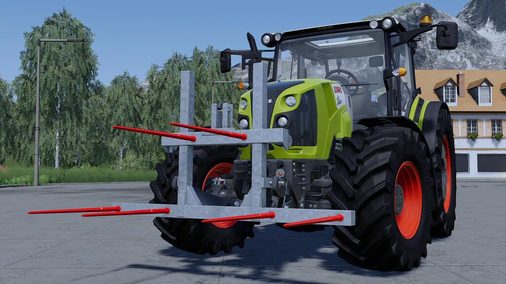 Fliegl CombiDuplex Pack - Thumbnail 1