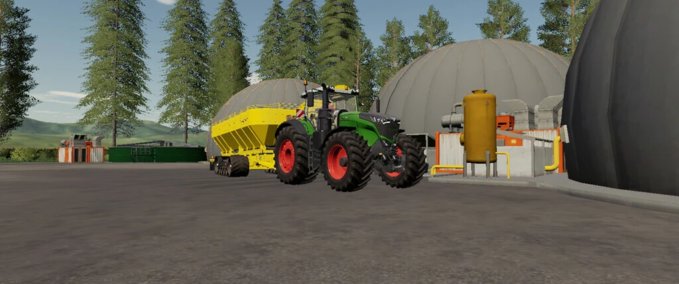 Maps Wyther Farms Landwirtschafts Simulator mod