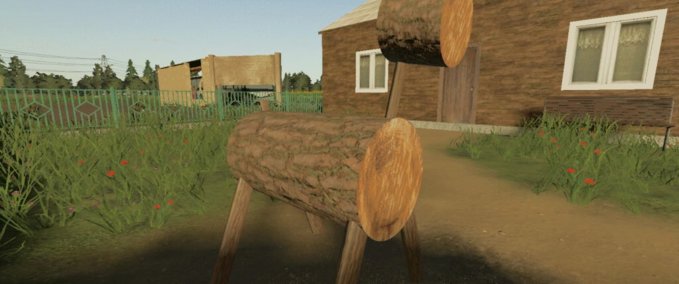 Objekte Rentier (Prefab) Landwirtschafts Simulator mod