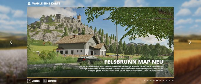 Felsbrunn New Mod Image