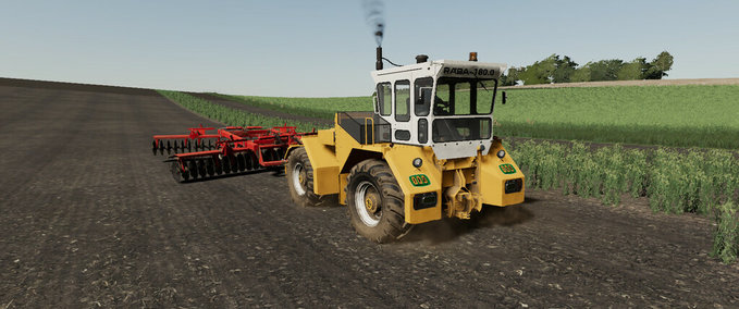 Traktoren Raba-180.0 Landwirtschafts Simulator mod