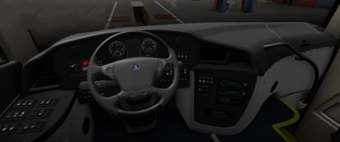 Trucks Scania Touring HD | 1.40 Eurotruck Simulator mod