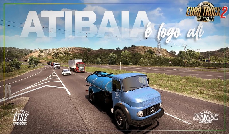 Steam Workshop::Rotas Brasil - Map Companys