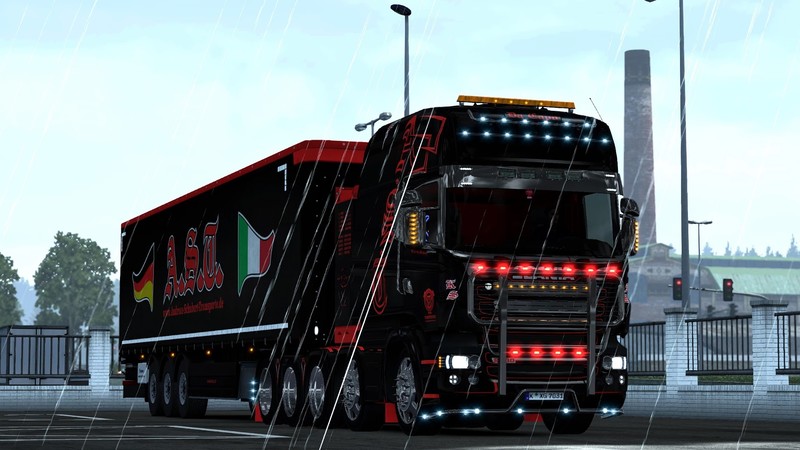 Ets 2 Scania Rjl Legendary Tuning Pack 1 40 V 1 0 Update 1 40 Trucks Mods Other Scania Skins Mod Fur Eurotruck Simulator 2