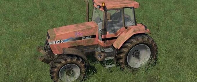 Traktoren Case 7200 Pro Serie Gebraucht Landwirtschafts Simulator mod