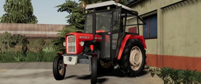 Fs 19 Tractors Ursus Mods For Farming Simulator Modhoster Com