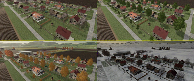 Maps Kork Grafschaft Landwirtschafts Simulator mod