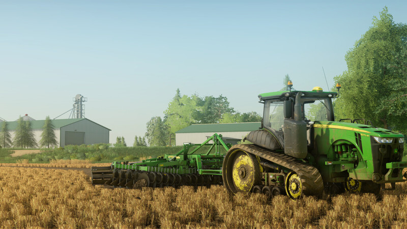 Fs19 John Deere 2730 Plow V 10 Ploughs Mod Für Farming Simulator 19