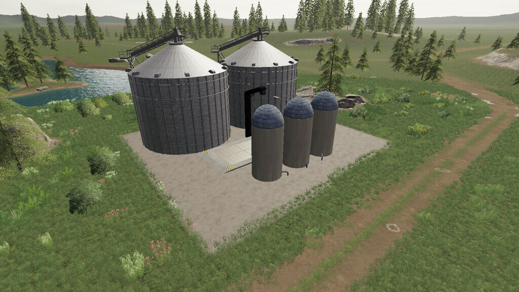 Grainquid Storage - Thumbnail 1