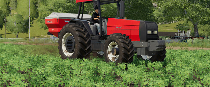 Traktoren Valtra BH140 Landwirtschafts Simulator mod
