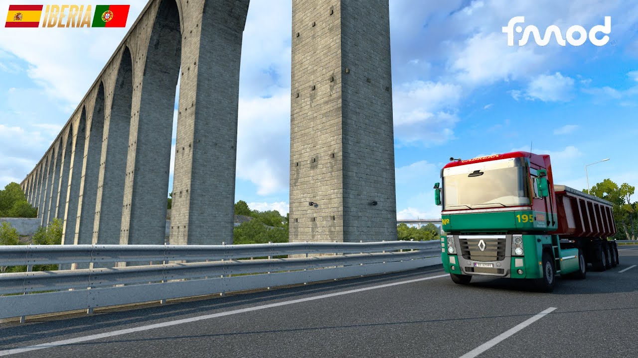 Renault Magnum DXI Open Pipe [1.40] - Thumbnail 1